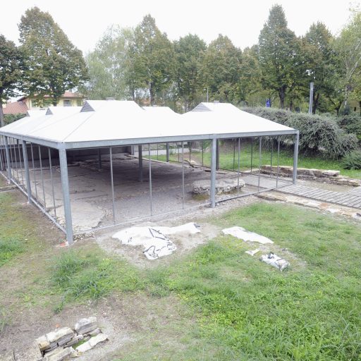 Area archeologica di Concordia Sagittaria - Domus dei signini