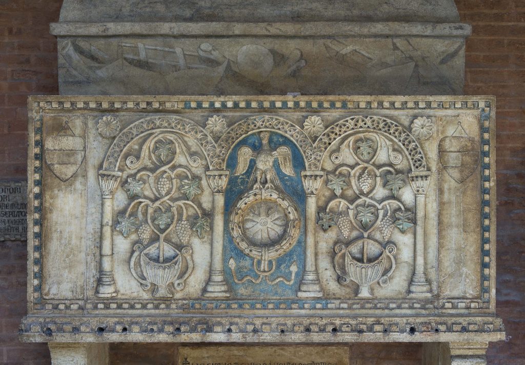 RIMANDATA – Visita guidata ai monumenti funerari restaurati nel Chiostro della Magnolia alla Basilica di Sant’Antonio | 25 marzo 2021, h. 17.00