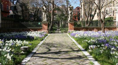 Venezia, 24 giugno e 8 luglio | Aperture straordinarie del Giardino storico di Palazzo Soranzo-Cappello