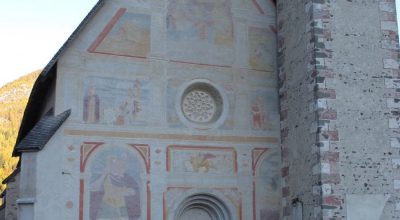 Forno di Zoldo (BL), loc. Pieve – Chiesa di San Floriano