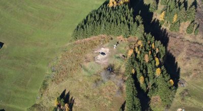 Auronzo di Cadore (BL) – Inaugurazione dell’area del santuario romano del Monte Calvario