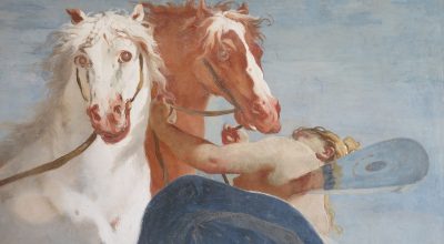 Villa Baglioni e gli affreschi di Giambattista Tiepolo a Massanzago. Storia e arte