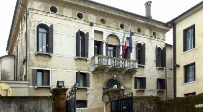 Al via i lavori di restauro della facciata esterna di Palazzo Zuccareda a Treviso