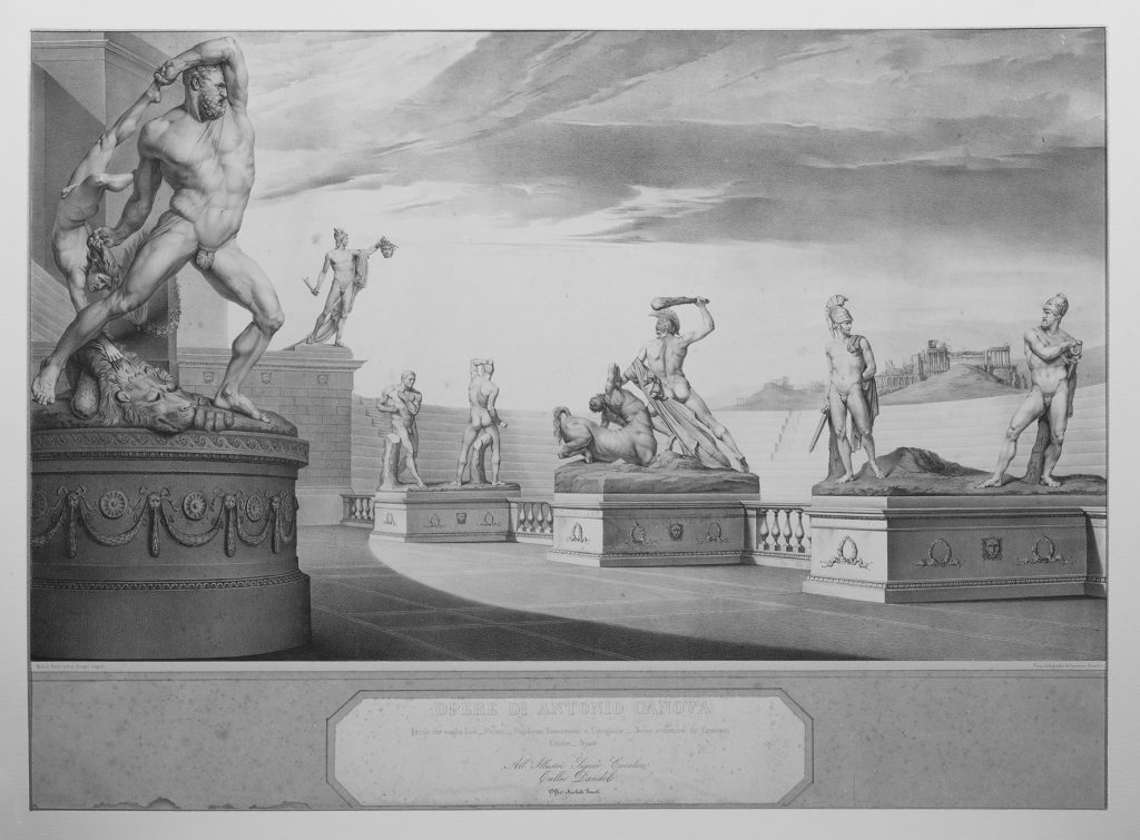 Presentazione al pubblico del catalogo della mostra “Michele Fanoli. Dalla Venezia di Canova alla Parigi della Maison Goupil”