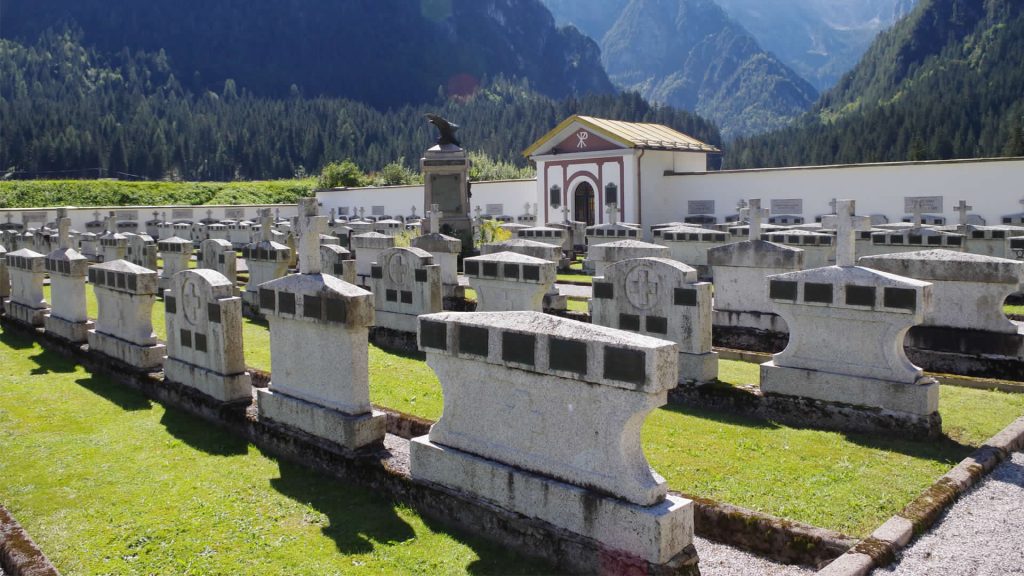 Le vestigia della Grande Guerra in Comelico inserite nel nuovo Catalogo Generale dei Beni Culturali