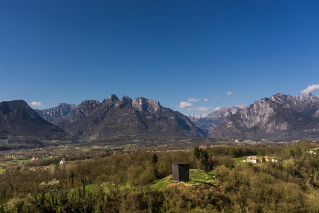 Parco archeologico del Castelliere di Noal a Sedico (Bl) – visite gratuite tutte le domeniche, dal 25 luglio al 29 agosto