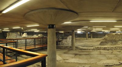Area archeologica di Feltre: apertura prolungata nella settimana di Ferragosto
