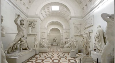 Dal Ministero della Cultura un finanziamento per il restauro del Museo Gypsotheca Antonio Canova di Possagno (Tv)