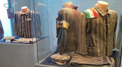 GIORNO DELLA MEMORIA        PADOVA | Il Tempio dell’Internato Ignoto e il Museo Nazionale dell’Internamento: per non dimenticare gli internati militari italiani nei lager nazisti