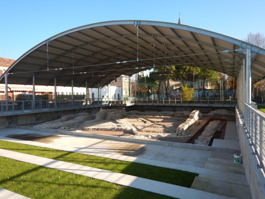 Firmato l’Accordo tra Soprintendenza, Comune e Parrocchia di Noventa di Piave per le attività di fruizione e promozione dell’area archeologica di San Mauro