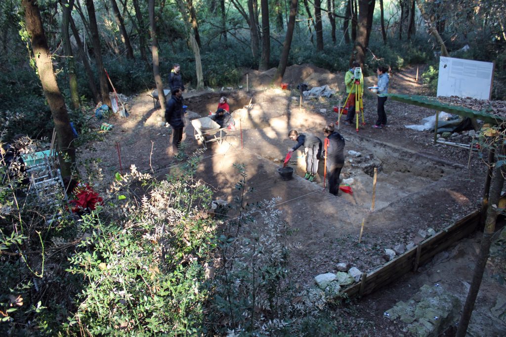 Riprendono le indagini nel sito della villa romana di Mutteron dei Frati a Bibione (Ve) con la supervisione della Soprintendenza