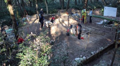 Archeologi di Ratisbona e dell’Università di Padova intraprendono gli scavi di una villa di epoca romana a Bibione (Ve)