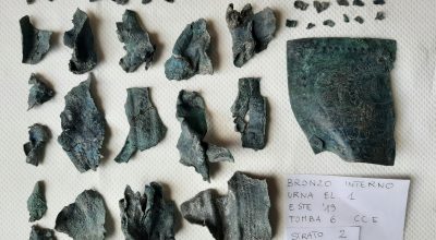 Giornate Europee dell’Archeologia 2022 | Nuovi contesti tombali dalla necropoli meridionale di Este (Pd)