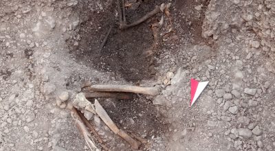 Portate alla luce sepolture romane a Castellavazzo (Longarone – Bl) durante i lavori sulla Strada Statale 51: in corso studi specialistici e analisi sulle 16 tombe di epoca romana