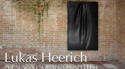 SOSPESA | “Lukas Heerich a Palazzo Soranzo Cappello” a Venezia: il giardino storico, aperto al pubblico, ospita la mostra d’arte contemporanea dell’artista tedesco fino al 10 settembre