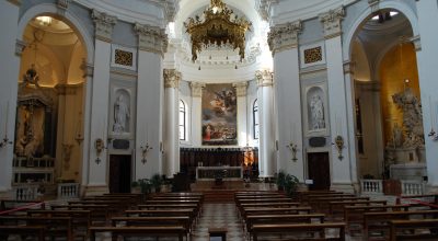 La presentazione dei restauri del Duomo e della Pala di Giambattista Tiepolo a Este in occasione della festività di Santa Tecla