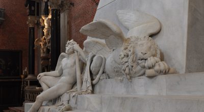 11 ottobre | Presentazione del restauro del Cenotafio a Canova
