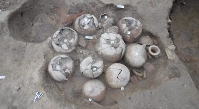 Gli scavi archeologici presso la nuova Pediatria di Padova: indagini e scoperte