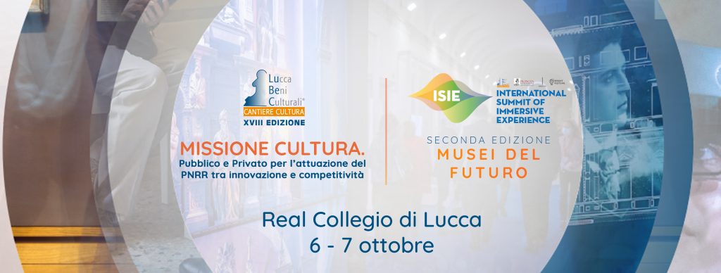 La Soprintendenza partecipa alla XVIII edizione di “LuBeC – Lucca Beni Culturali” (6-7 ottobre 2022)