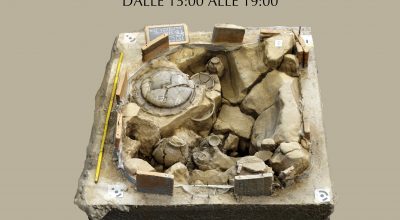 3 novembre | La necropoli preromana orientale di Padova tra scavo, restauro e ricerca digitale