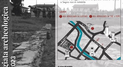Area archeologica di Este (Pd): tutte le domeniche di luglio, passeggiate accompagnate da archeologi