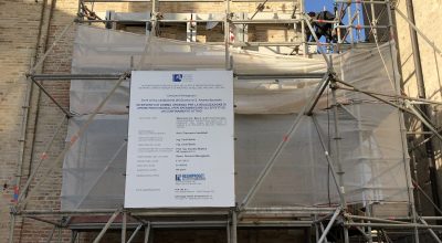 I cantieri della Soprintendenza  | La Torre civica campanaria del Duomo di Sant’Andrea a Portogruaro (Ve)