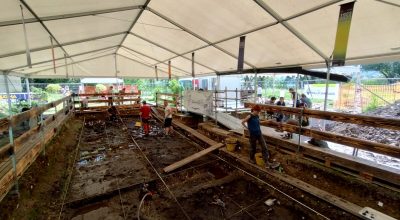 Il sito palafitticolo dei laghi di San Giorgio e Santa Maria (Tv): nuove scoperte a 100 anni dal rinvenimento del primo reperto archeologico