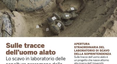 Apertura straordinaria del laboratorio di scavo della Soprintendenza: una visita guidata alla scoperta delle sepolture preromane della necropoli orientale di Padova