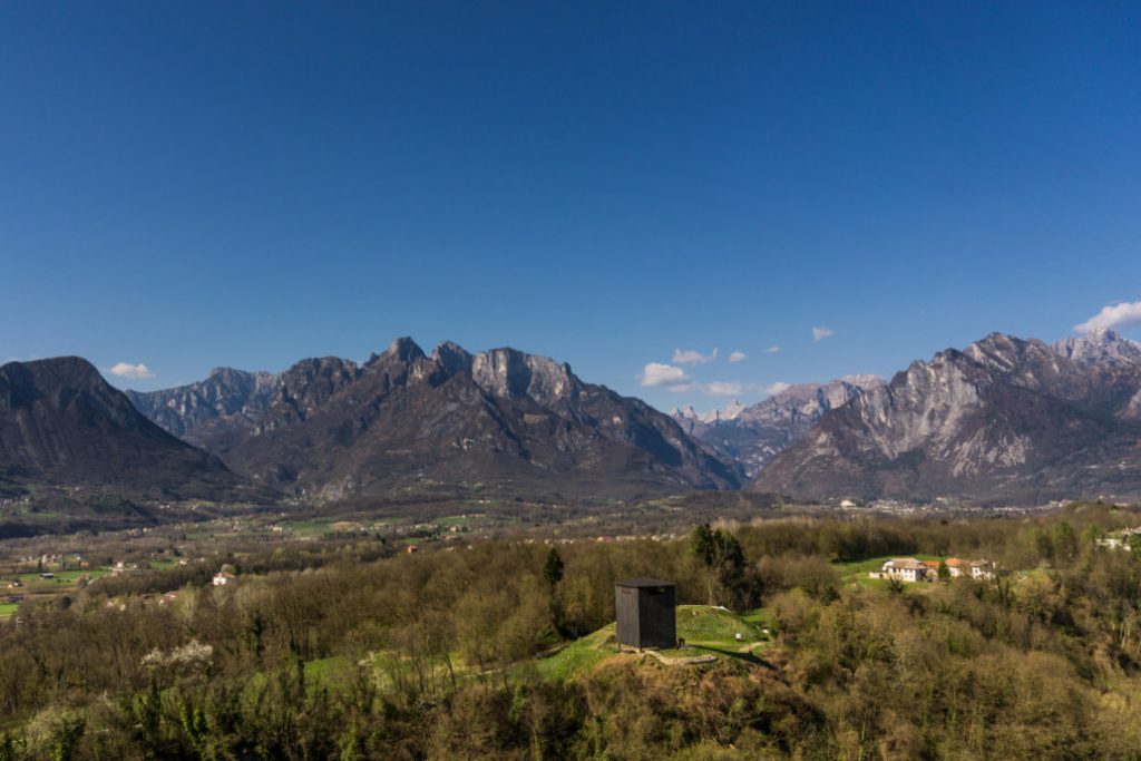 Parco archeologico del Castelliere di Noal a Sedico (Bl) – visite gratuite tutte le domeniche di settembre