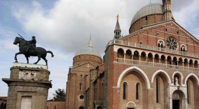 Presentata in conferenza stampa a Palazzo Folco, sede della Soprintendenza a Padova, la prima fase diagnostica del restauro del “Gattamelata”