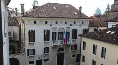 I cantieri della Soprintendenza | Palazzo Zuccareda a Treviso