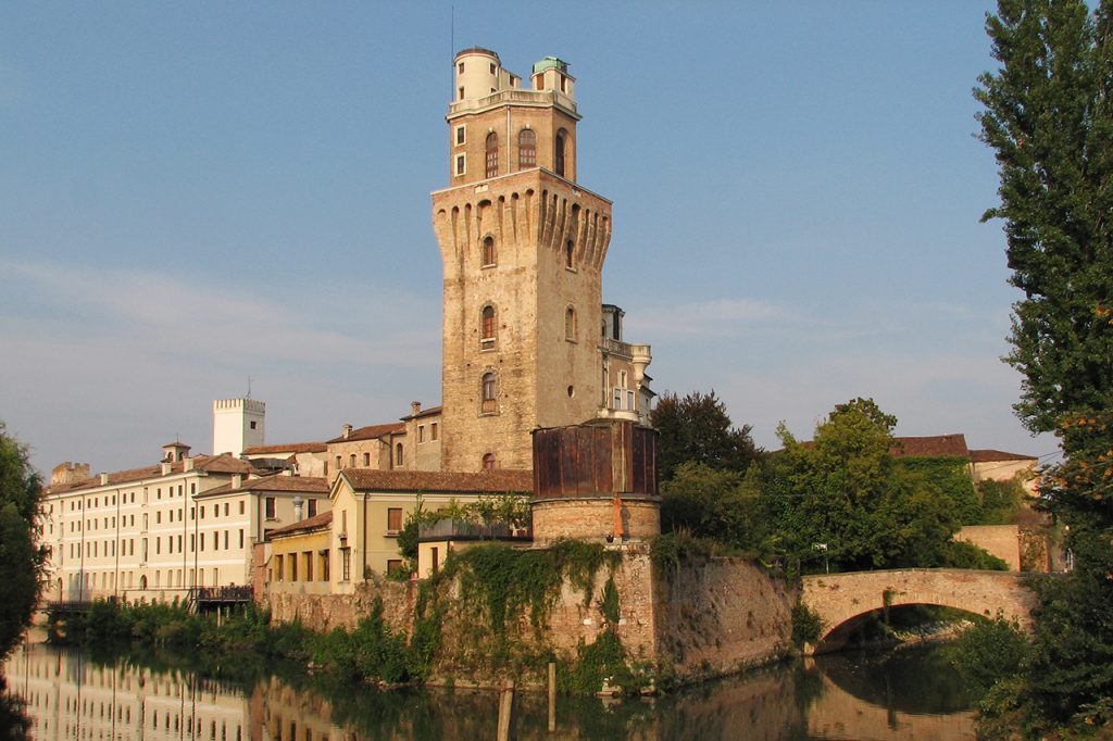 I cantieri della Soprintendenza | Il castello Carrarese di Padova