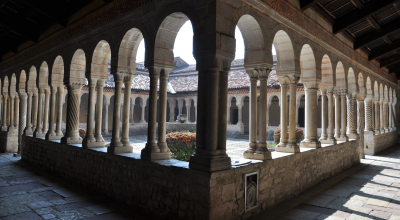 I cantieri della Soprintendenza | Abbazia cistercense di Santa Maria di Follina (Treviso)
