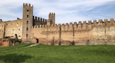 I cantieri della Soprintendenza | La cinta muraria di fortificazione medievale di Montagnana (Pd)