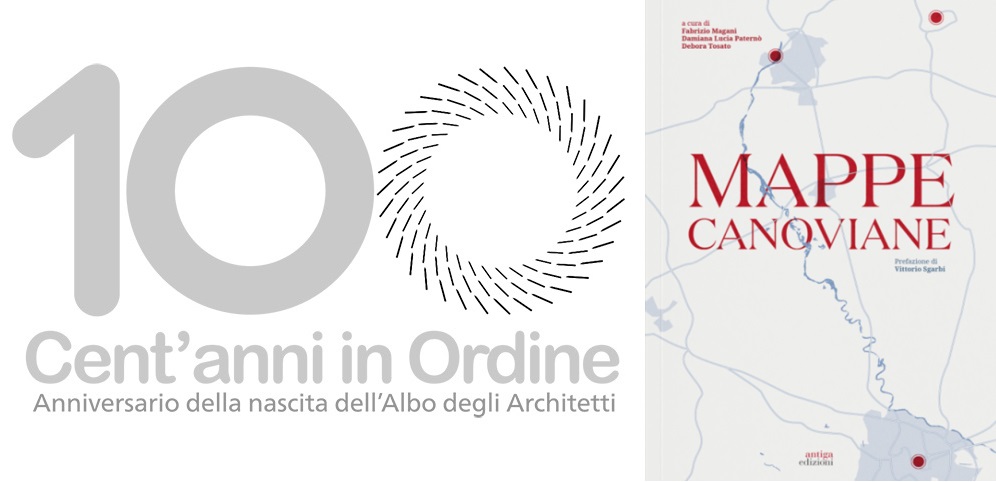 Padova, 18 novembre 2023│ Presentazione del volume “Mappe Canoviane”