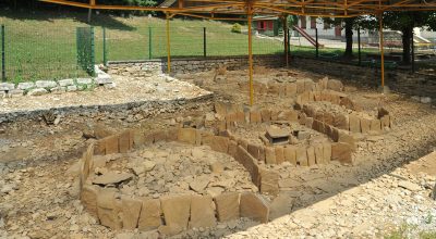 Visite gratuite alla necropoli di Mel (Borgo Valbelluna, Bl) tutte le domeniche di luglio