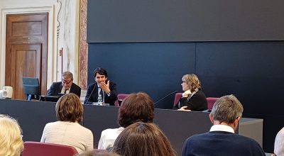 Il Soprintendente partecipa alla giornata di inaugurazione delle Scuole di Specializzazione in Beni Archeologici e in Beni Storico – Artistici dell’Università di Padova