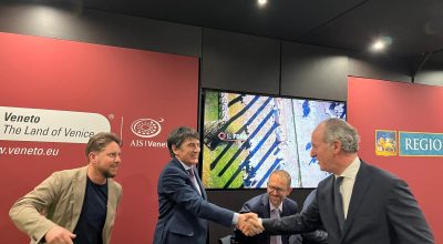 Vinitaly, nasce un’associazione nazionale delle “cantine archeologiche” con sede in Valpolicella. Zaia: “Alleanza tra Soprintendenze e viticoltori a tutela e promozione del paesaggio e della storia del Veneto”