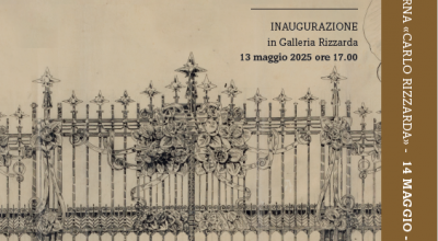 Feltre, Galleria d’Arte Moderna | Inaugura “Carlo Rizzarda sulla carta”, la mostra che ripercorre la vita, l’opera e l’ambiente del  «poeta del ferro» attraverso documenti, disegni e foto d’archivio