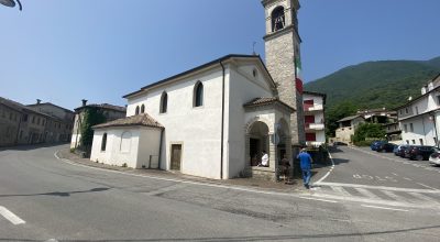 Chiesa di Sant’Antonio Abate, Miane (TV)| Presentazione del progetto di restauro delle superfici interne e degli elementi lignei decorati, a cura della Soprintendenza e finanziato dal Ministero della Cultura