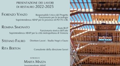 In Soprintendenza vengono presentati i lavori di restauro della “Cavallerizza” dell’ex Caserma Prandina a Padova: giovedì 6 novembre a Palazzo Folco
