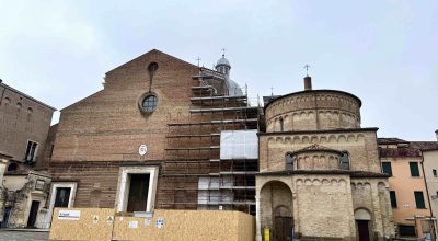 Cattedrale di Padova: al via gli interventi di riduzione del rischio sismico sotto l’alta sorveglianza della Soprintendenza