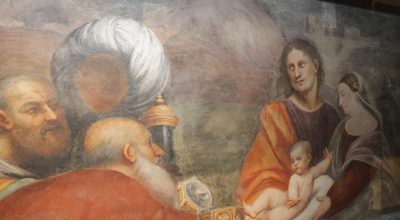 La Soprintendenza vigila sul progetto di restauro e valorizzazione degli affreschi del “Pordenone” nella Cappella Malchiostro, all’interno della Cattedrale di Treviso