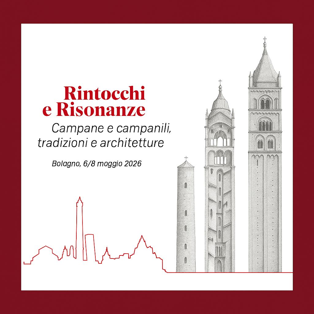 La Soprintendenza interviene al convengo “Rintocchi e Risonanze. Campane e campanili tra tradizione e architettura”